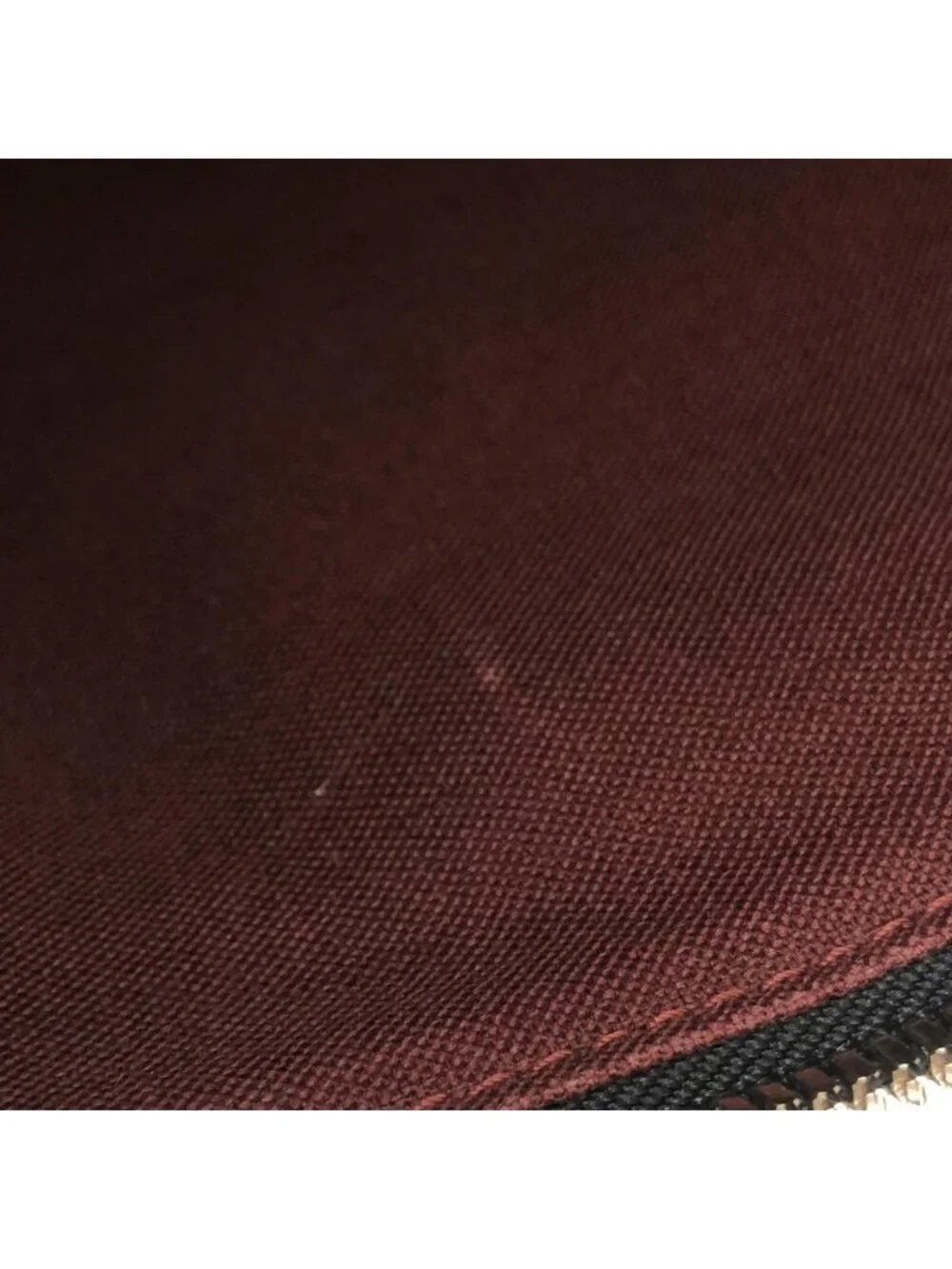 Louis Vuitton Monogram Macassar Kitan Bag